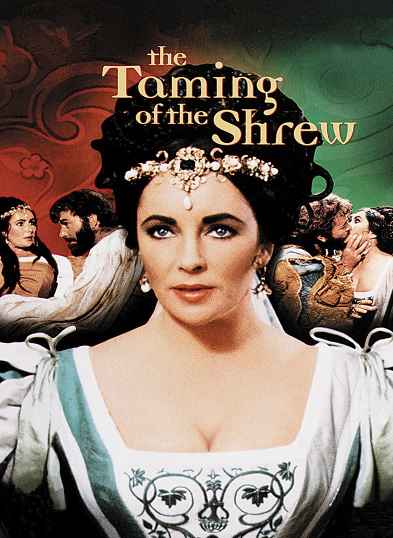 Image result for the taming of the shrew 1967