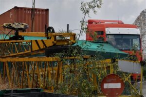 Κορυδαλλός: Χτύπησαν με σίδερο στο κεφάλι τον φύλακα – Κατέληξε στο Νοσοκομείο