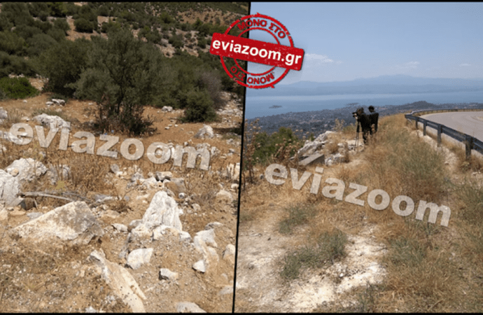 Θρίλερ στην Ερέτρια με τον σκελετό που «φορούσε» ψηλοτάκουνα – Τι λέει ο βοσκός που τον εντόπισε