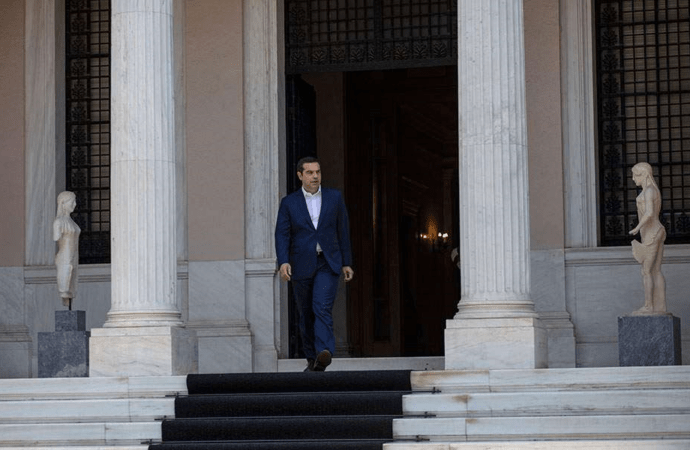 Η εβδομάδα παθών του ΣΥΡΙΖΑ και η στρατηγική της Ν.Δ.