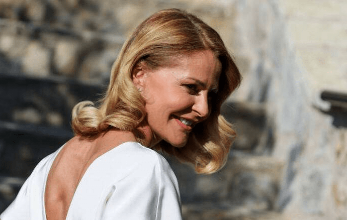 Παντρεύτηκαν Βασίλης Κικίλιας – Τζένη Μπαλατσινού