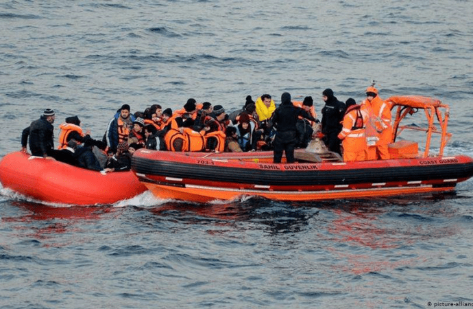 Το Αιγαίο ξανά κύρια προσφυγική οδός