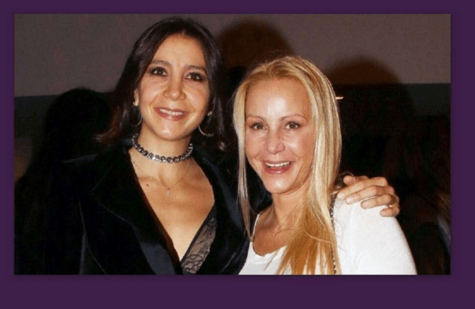 Κουτουμάνου-Λυκουρέζου: Η ανακοίνωση της Μάρθας για τη σύγκρουσή της με την αδερφή της (video)