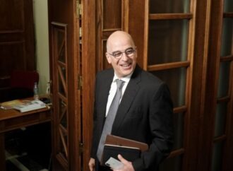 Ν. Δένδιας: Δεν αποφασίσαμε εμείς τη διακοπή των διαύλων επικοινωνίας, ούτε κλιμακώνουμε την ένταση