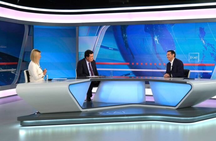 Τσίπρας – Κοσιώνη: Η στιγμή του μεγάλου καβγά – Το «καρφί» για Μπακογιάννη που την εξόργισε (vid)