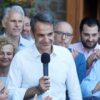 Στο φουλ οι μηχανές της ΝΔ, με στόχο την αυτοδυναμία