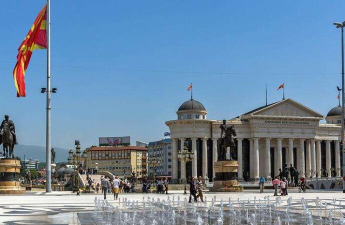 Βόρεια Μακεδονία: Απαγορεύει τον Ηλιο της Βεργίνας η κυβέρνηση