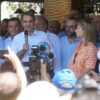 Μητσοτάκης: Κανένας δεν θα απολυθεί, κανένα επίδομα δεν πρόκειται να κοπεί