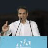 Κ. Μητσοτάκης: Δεν υπάρχουν περιθώρια για χαμένες ψήφους – Τη Δευτέρα γυρίζουμε σελίδα