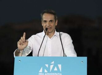 Κ. Μητσοτάκης: Δεν υπάρχουν περιθώρια για χαμένες ψήφους – Τη Δευτέρα γυρίζουμε σελίδα
