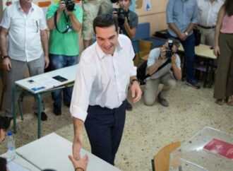 Α. Τσίπρας: Να μην ανακοπεί η πορεία της χώρας