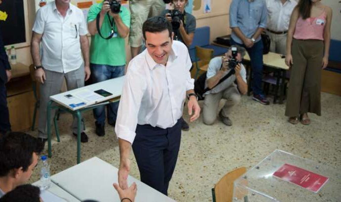 Α. Τσίπρας: Να μην ανακοπεί η πορεία της χώρας