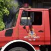 Φωτιά στον Κιθαιρώνα: Παραμένουν διάσπαρτες εστίες – Οι ισχυροί άνεμοι δυσχεραίνουν την κατάσβεση