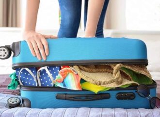 7 εύκολα tips για να οργανώσεις τη βαλίτσα σου