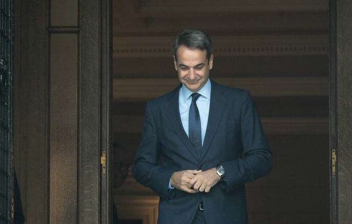 «Πράσινο φως» από Μητσοτάκη για 2.450 προσλήψεις στην Υγεία και 1.500 στην ΕΛ.ΑΣ.