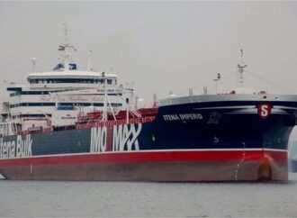 Ιράν: Οι Φρουροί της Επανάστασης «συνέλαβαν» βρετανικό τάνκερ στο Στενό του Ορμούζ