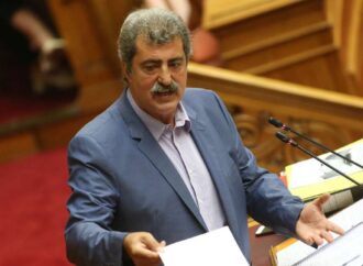 Την άρση της ασυλίας του Παύλου Πολάκη αποφάσισε η Βουλή