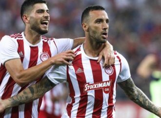 Ολυμπιακός – Πλζεν 4-0: “Διέλυσε” τους Τσέχους με μπαλάρα