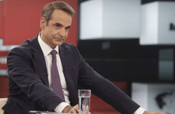 Κ. Μητσοτάκης: Θα πιάσουμε τους στόχους και οι συνταξιούχοι θα πάρουν και του χρόνου το επίδομα