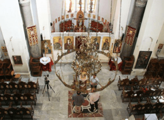 Ιερά πυρά κατά Βελόπουλου για τις «επιστολές» του Χριστού