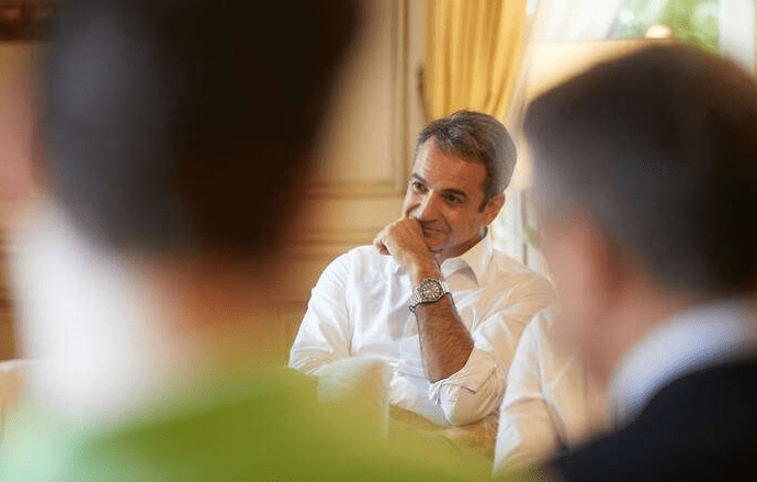 Στην ευρωπαϊκή… γύρα ο Μητσοτάκης, για αφορολόγητο και πλεονάσματα