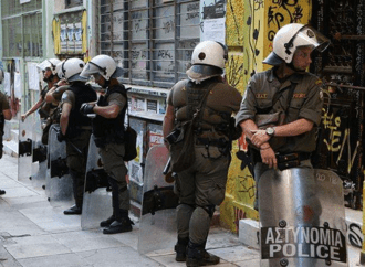 Αποχή που αγγίζει το 93% στις επαναληπτικές εκλογές στα Εξάρχεια