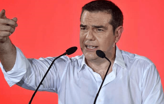 Αλλάζει πρόσωπα και κατεύθυνση στον ΣΥΡΙΖΑ ο Αλέξης Τσίπρας