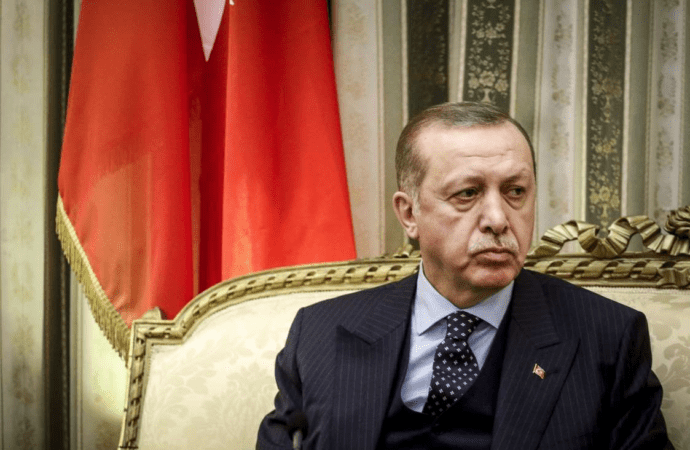 Ερντογάν: Η Τουρκία δεν ιδρύθηκε εναντίον ενός μικρού κράτους όπως η Ελλάδα