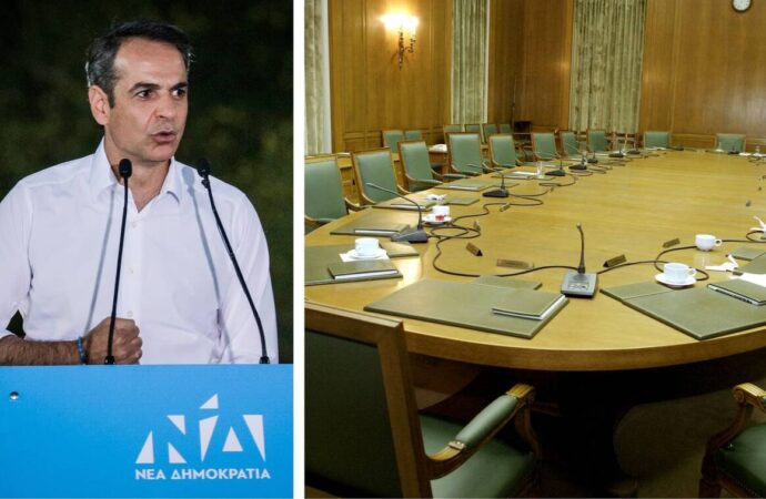Εκλογές 2019: Αυτή είναι η κυβέρνηση Μητσοτάκη-Ποιοι αναλαμβάνουν υπουργοί