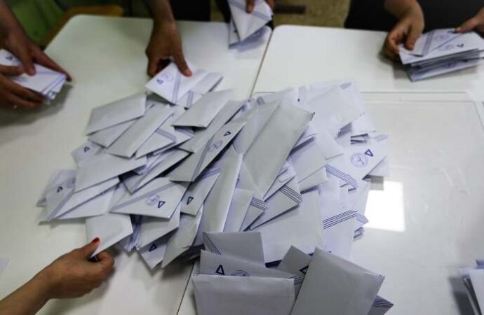 Εκλογές 2019: Ο εκλογικός χάρτης μετά την πρώτη επίσημη εκτίμηση