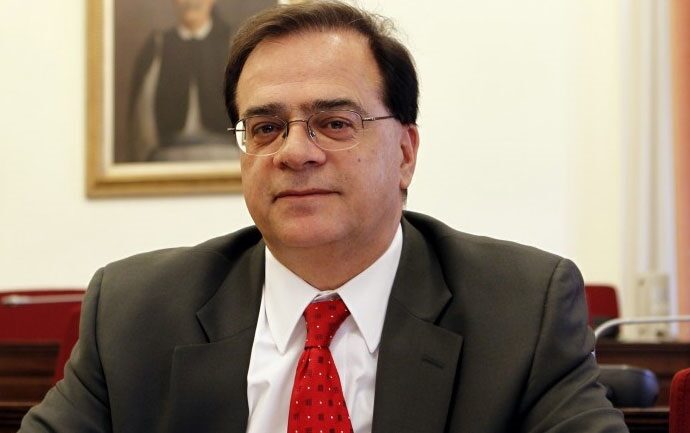 Στην Εθνική Τράπεζα ο Γκίκας Χαρδούβελης