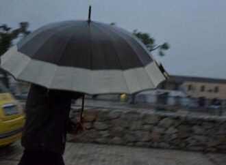 ΕΜΥ: Έρχονται βροχές και χαλαζοπτώσεις στη Βόρεια Ελλάδα
