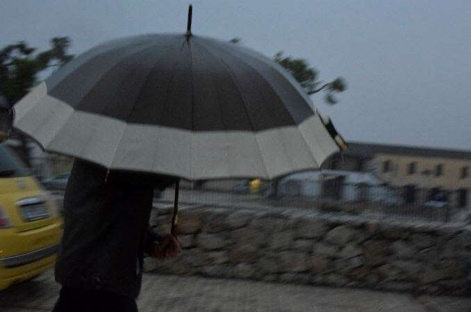 ΕΜΥ: Έρχονται βροχές και χαλαζοπτώσεις στη Βόρεια Ελλάδα