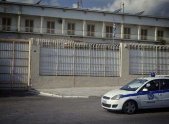 Αυτοκτόνησε φρουρός στις φυλακές Κορυδαλλού