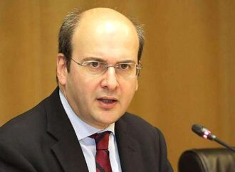 Κωστής Χατζηδάκης: Ένα χρόνο ακόμα αντέχει ο ΧΥΤΑ Φυλής