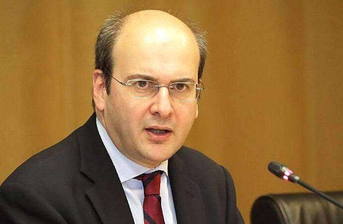 Κωστής Χατζηδάκης: Ένα χρόνο ακόμα αντέχει ο ΧΥΤΑ Φυλής