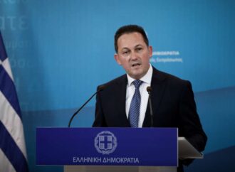 Πέτσας: “Μπαίνει στο αρχείο η σκευωρία για το μεγαλύτερο σκάνδαλο από συστάσεως ελληνικού κράτους”