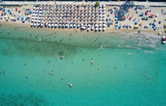 Καιρός: Συνεχίζεται ο καύσωνας – Πού θα αγγίξει τους 40 βαθμούς η θερμοκρασία