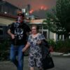 Φωτιά Εύβοια: Στα Ψαχνά οι 300 κάτοικοι από Μακρυμάλλη και Κοντοδεσπότι