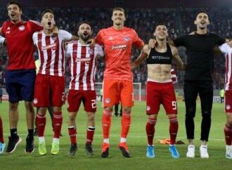 Ολυμπιακός: Η φανέλα στην αποψινή μάχη με την Κρασνοντάρ