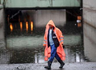 Στο έλεος της πλημμύρας η Πόλη