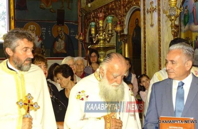 Γιατί «παραιτήθηκε» ο Μητροπολίτης Αμβρόσιος;