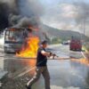 Τουρκία: Φωτιά σε λεωφορείο – 5 νεκροί ανάμεσά τους ένα παιδί