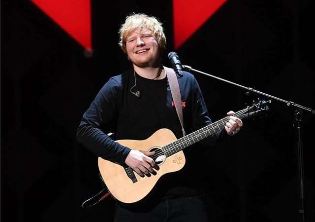 Ο Εντ Σίραν έσπασε το ρεκόρ των U2 για την πιο κερδοφόρα περιοδεία όλων των εποχών!