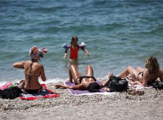 Καύσωνας: Καυτό διήμερο με το θερμόμετρο στους 42 βαθμούς