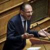 Γεραπετρίτης: Αθέμιτος πατερναλισμός ο ισχυρισμός Τσίπρας για τα ΜΜΕ