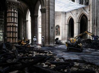 Τοξικός μόλυβδος από την Παναγία των Παρισίων