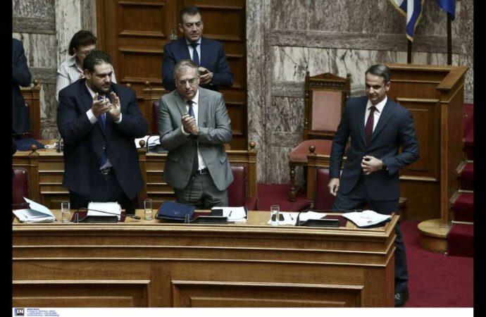 Βουλή: Αποχώρησαν ΣΥΡΙΖΑ, ΚΚΕ και ΜέΡΑ25 από τη συζήτηση για το διυπουργικό νομοσχέδιο