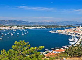 Μέτρα από την Πολιτική Προστασία για τον Πόρο