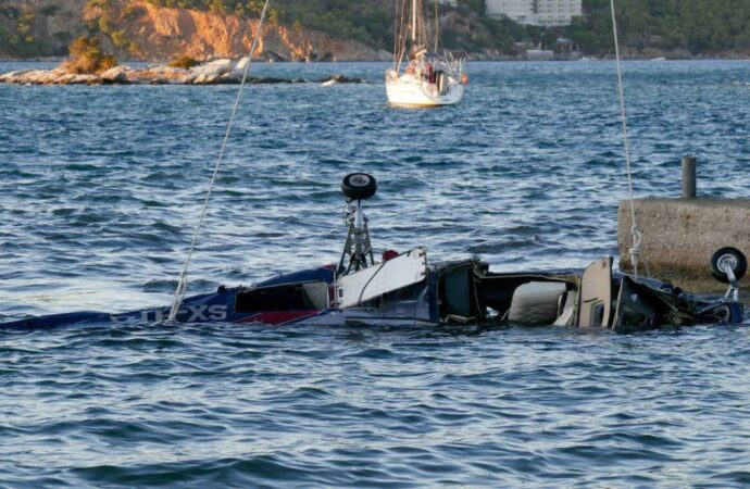 Πτώση ελικοπτέρου στον Πόρο: Αυτά είναι τα αίτια θανάτου των επιβατών και του κυβερνήτη